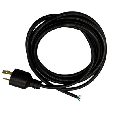 calidad  UK Home Appliance Computer Monitor Power Cord ETL/UL 110V 3 Pin Low Voltage Power Cable fábrica